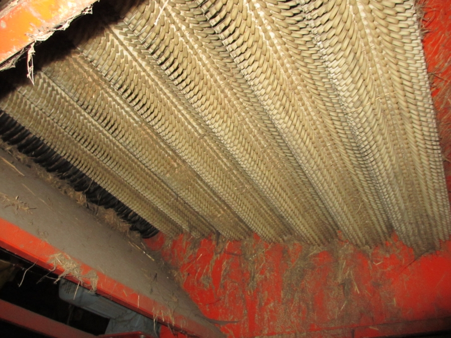3706 SKALS brushing machine