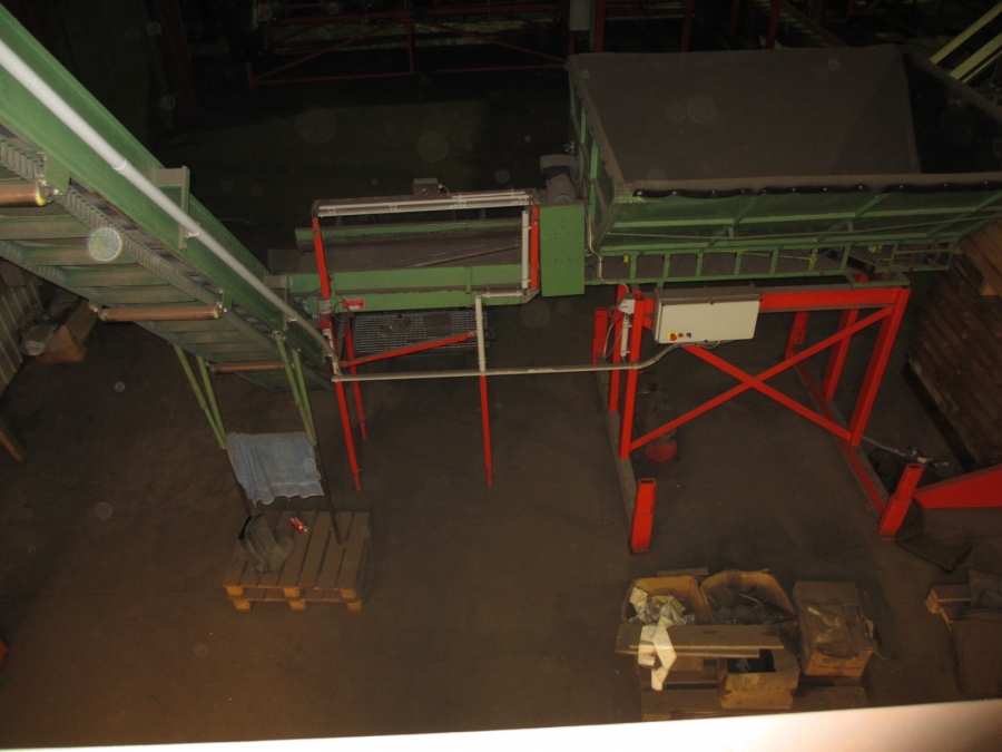 3708 Ishida multi head weigher 14 head with vertical bagger