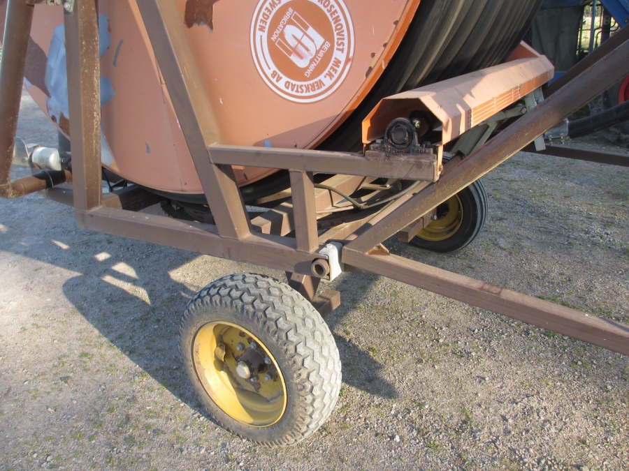 3745 RMV 82-330 irrigation