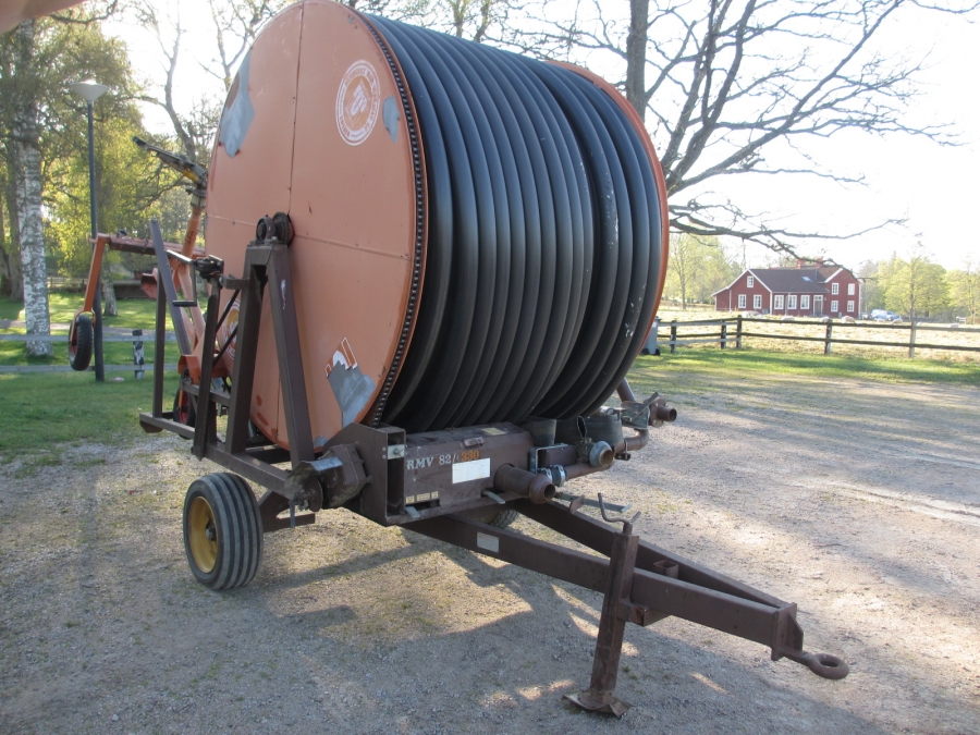 3745 RMV 82-330 irrigation