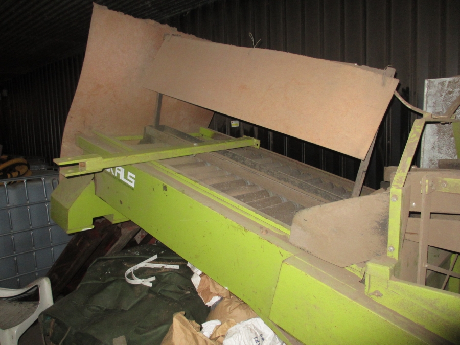 3746 Skals potato grader combi