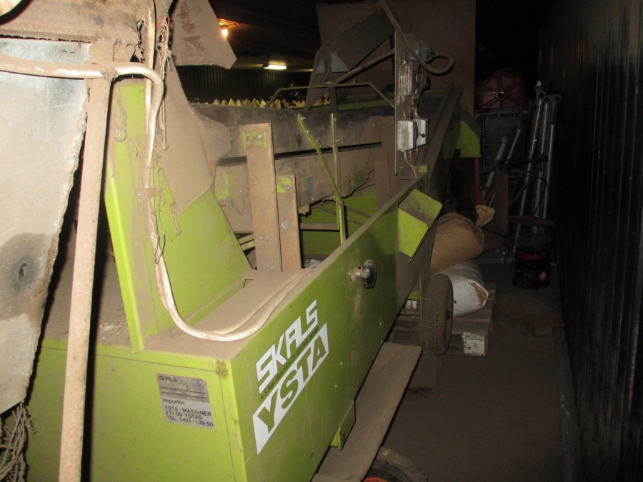 3746 Skals potato grader combi