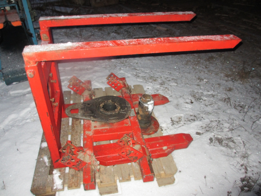 3749 Box turner side turning
