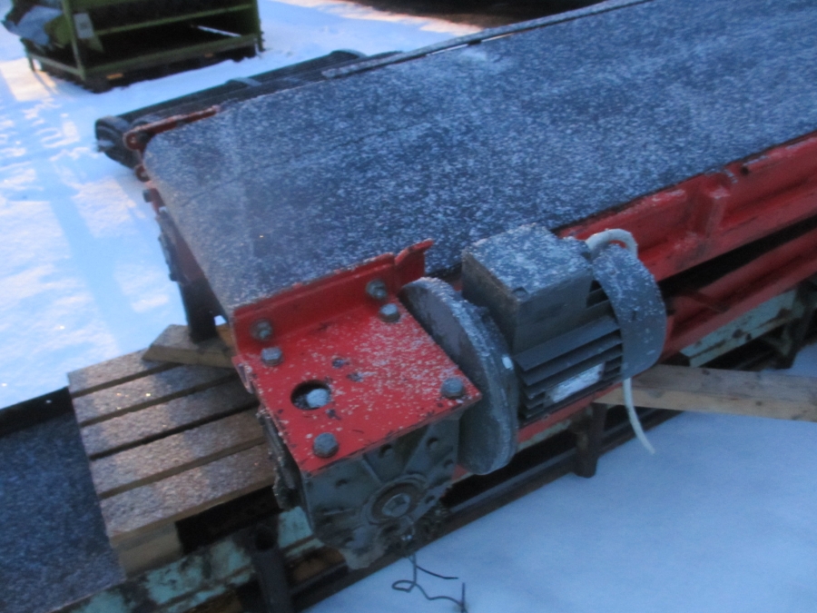 3751 Amac conveyor 2500x600 mm