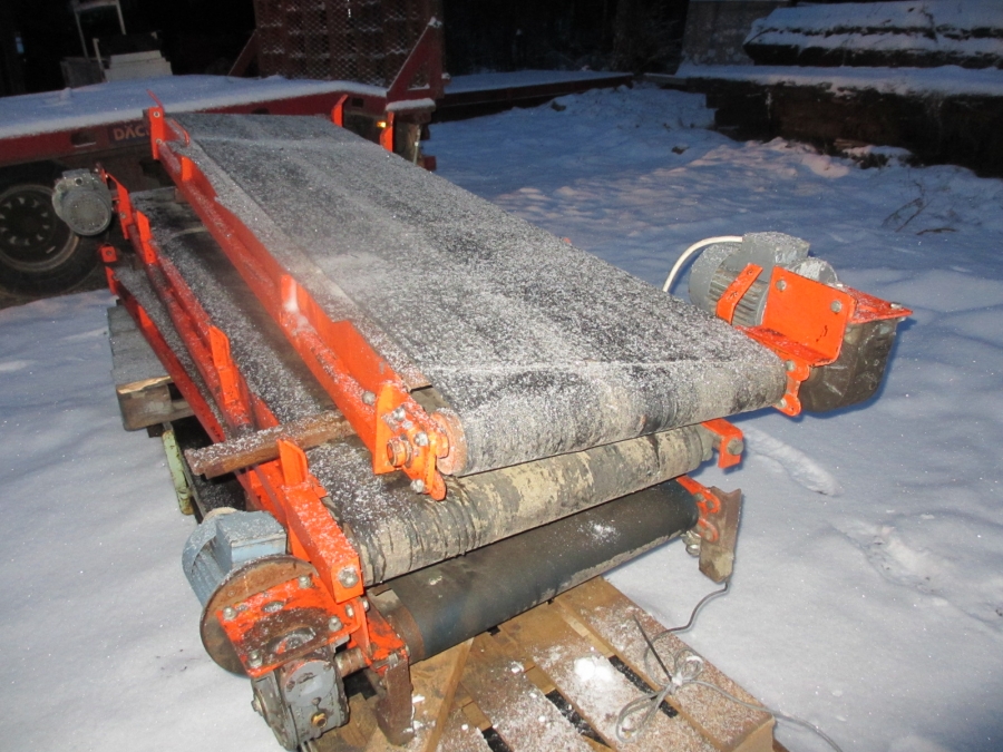 3751 Amac conveyor 2500x600 mm