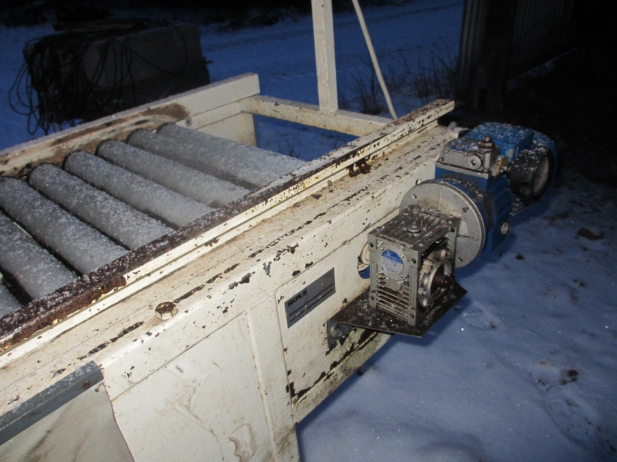 3752 Skals inspection table 