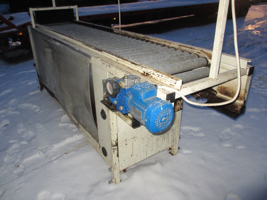 3752 Skals inspection table 