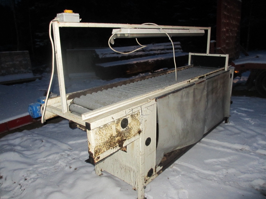 3752 Skals inspection table 