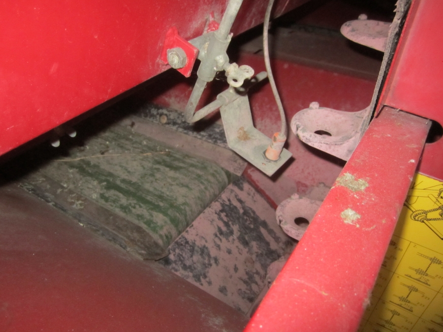 3774 Juko Kartoffelpflanzmaschine 2 Reihe