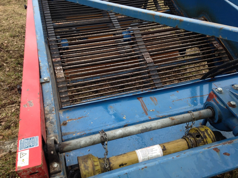 3788 Asa-Lift windrower onion WR-150