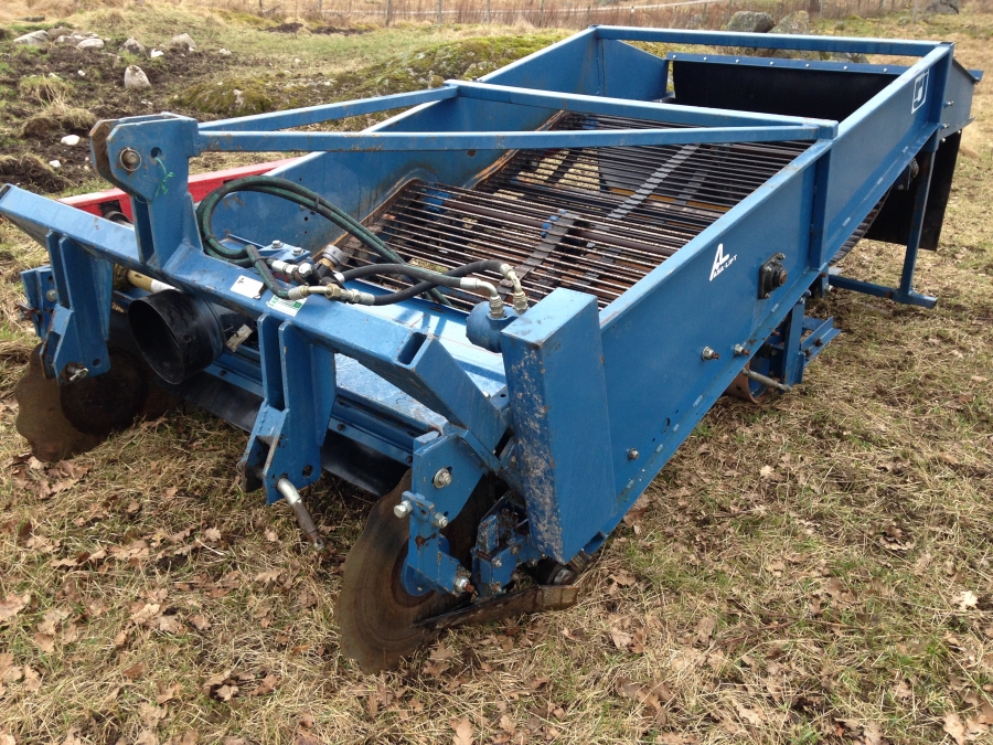 3788 Asa-Lift windrower onion WR-150