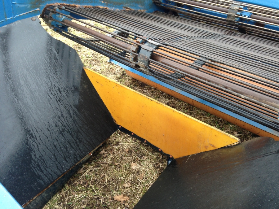 3788 Asa-Lift windrower onion WR-150