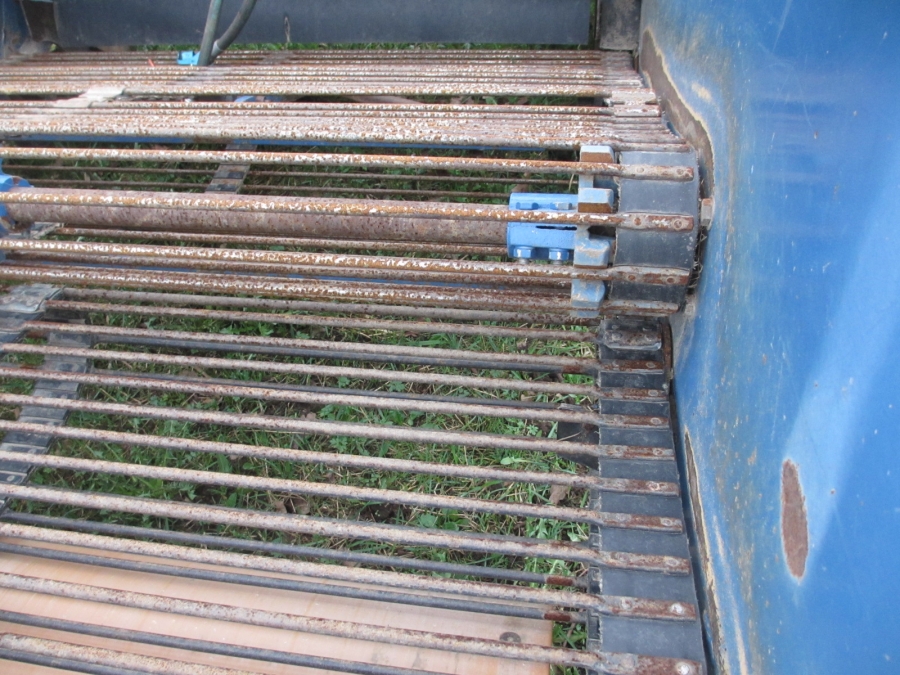 3788 Asa-Lift windrower onion WR-150