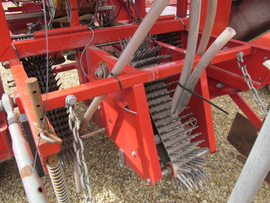 3789 Koningsplanter potato planter 2 rows model AP 375