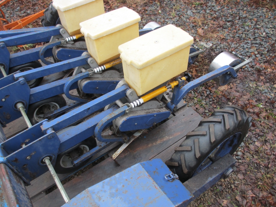 3795 Nibex 500 3 rad såmaskin