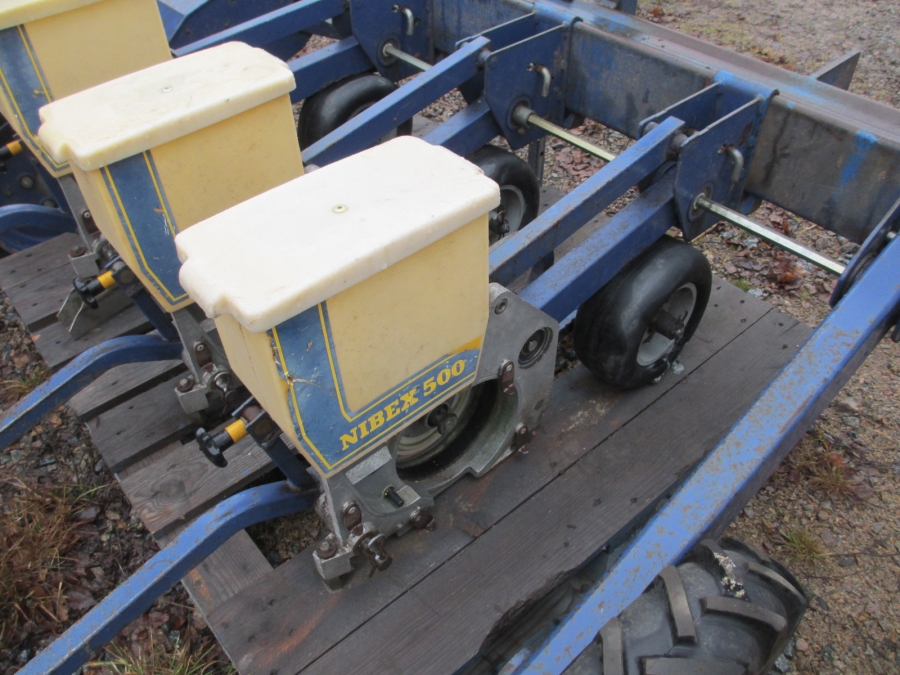 3795 Nibex 500 3 rad såmaskin