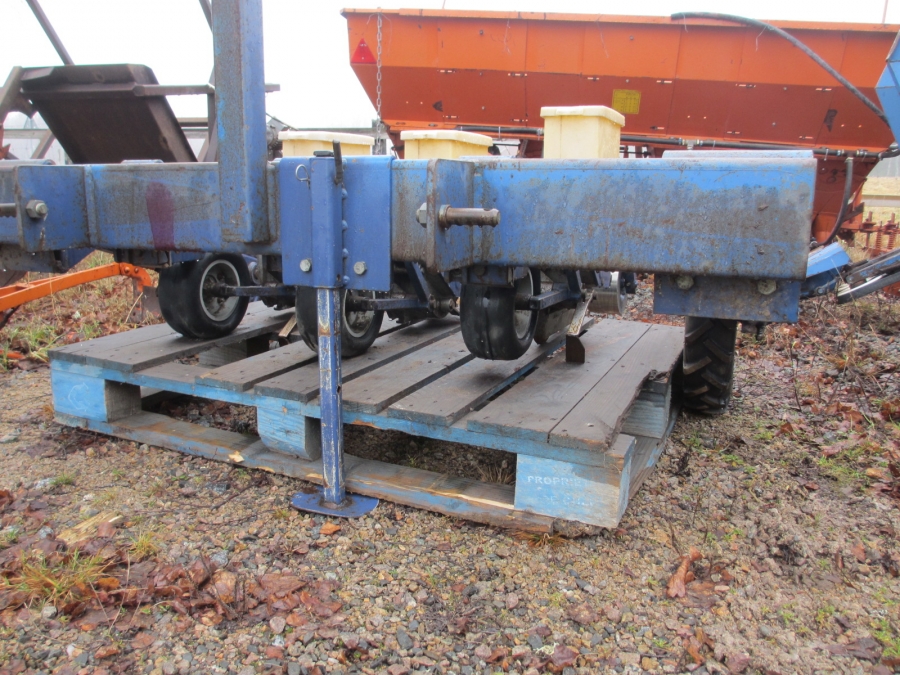 3795 Nibex 500 3 rad såmaskin