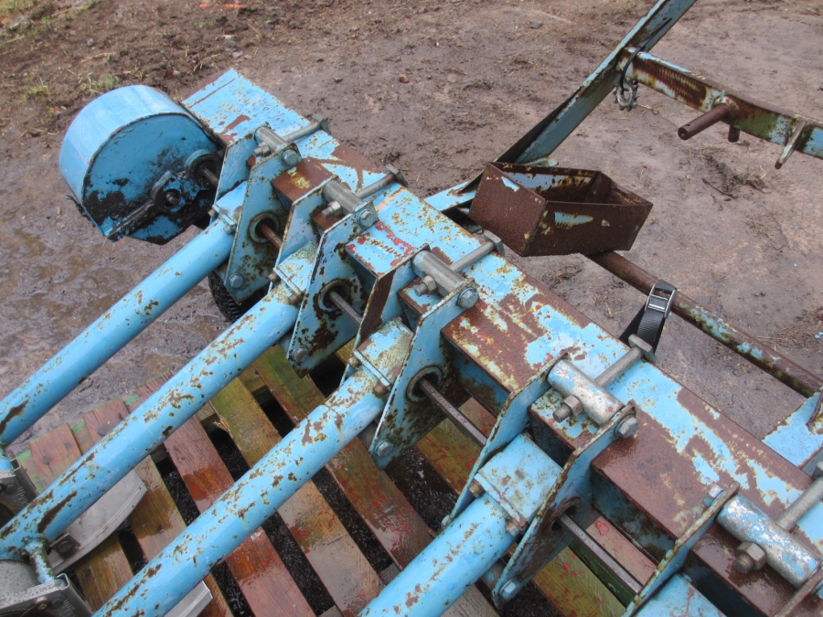 3799 Nibex 300 Sämaschine 5 Reihe