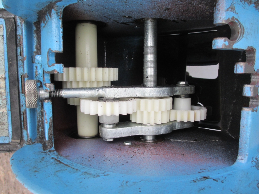 3799 Nibex 300 Sämaschine 5 Reihe