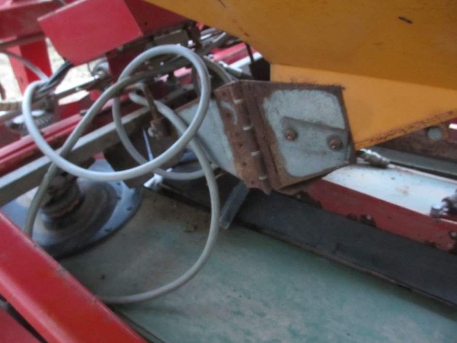3809 Koningsplanter potato planter 2 rows model AP 375