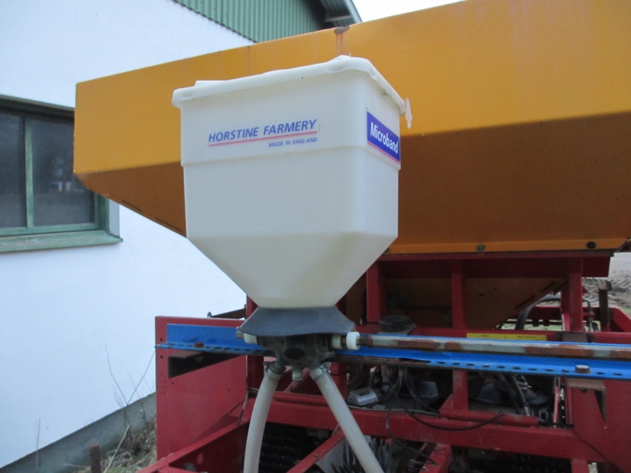3809 Koningsplanter potato planter 2 rows model AP 375