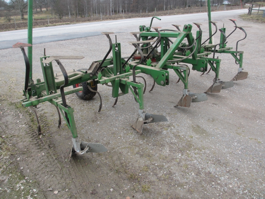 3817 Juko potato ridger 4 row 75-90 cm