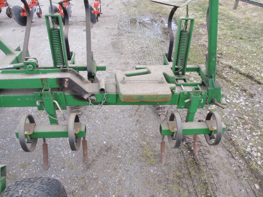 3817 Juko potato ridger 4 row 75-90 cm