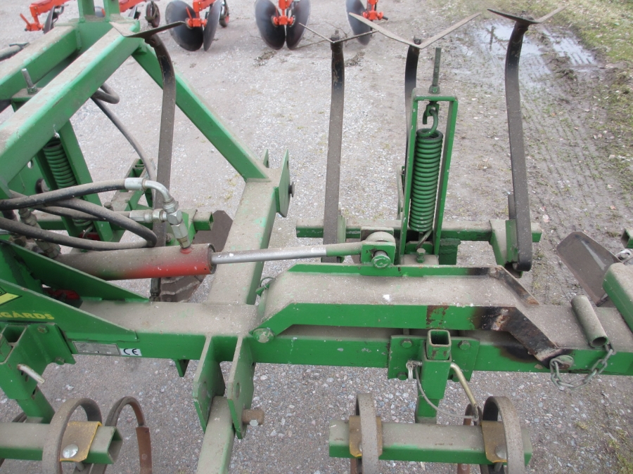 3817 Juko potato ridger 4 row 75-90 cm