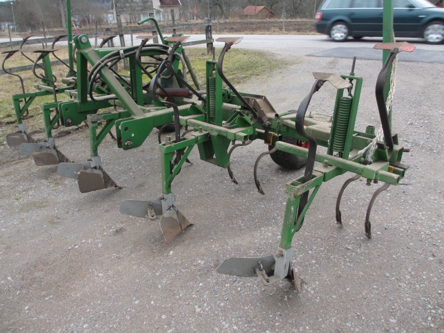 3817 Juko potato ridger 4 row 75-90 cm
