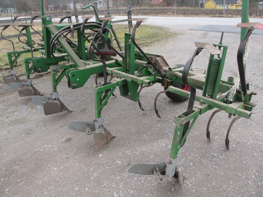 3817 Juko potato ridger 4 row 75-90 cm