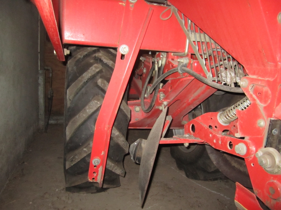 3822 Grimme GL34 4 row Kartoffelpflanzmaschine