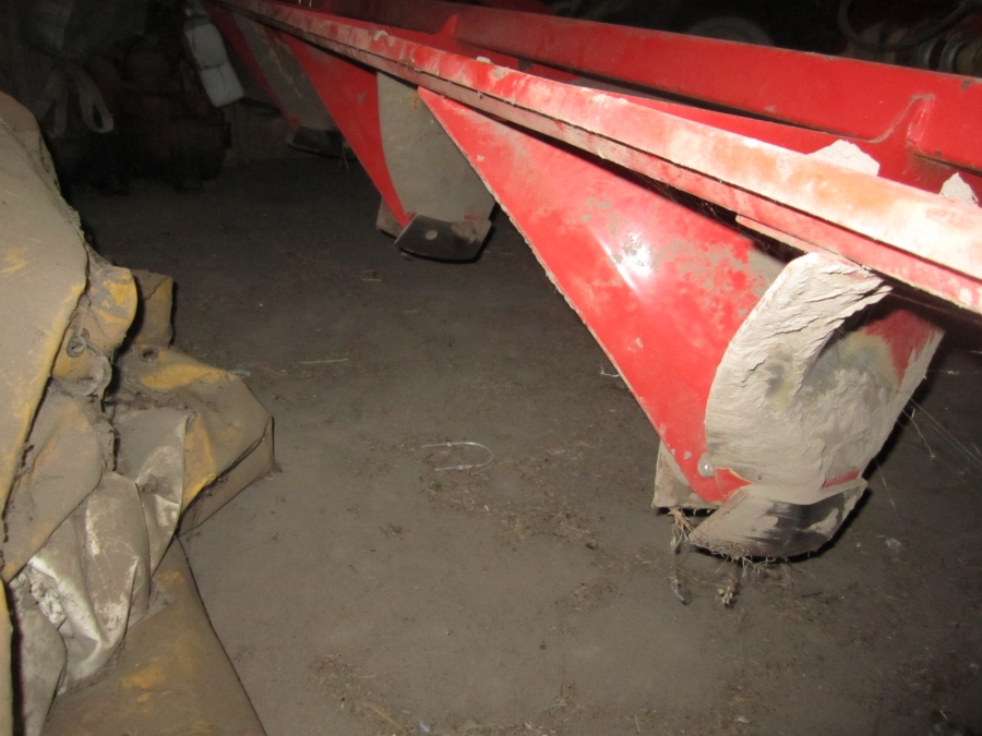 3822 Grimme GL34 4 row Kartoffelpflanzmaschine