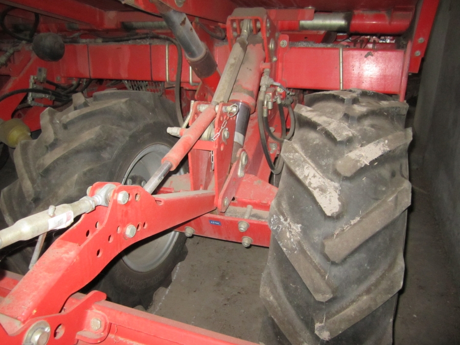 3822 Grimme GL34 4 row Kartoffelpflanzmaschine