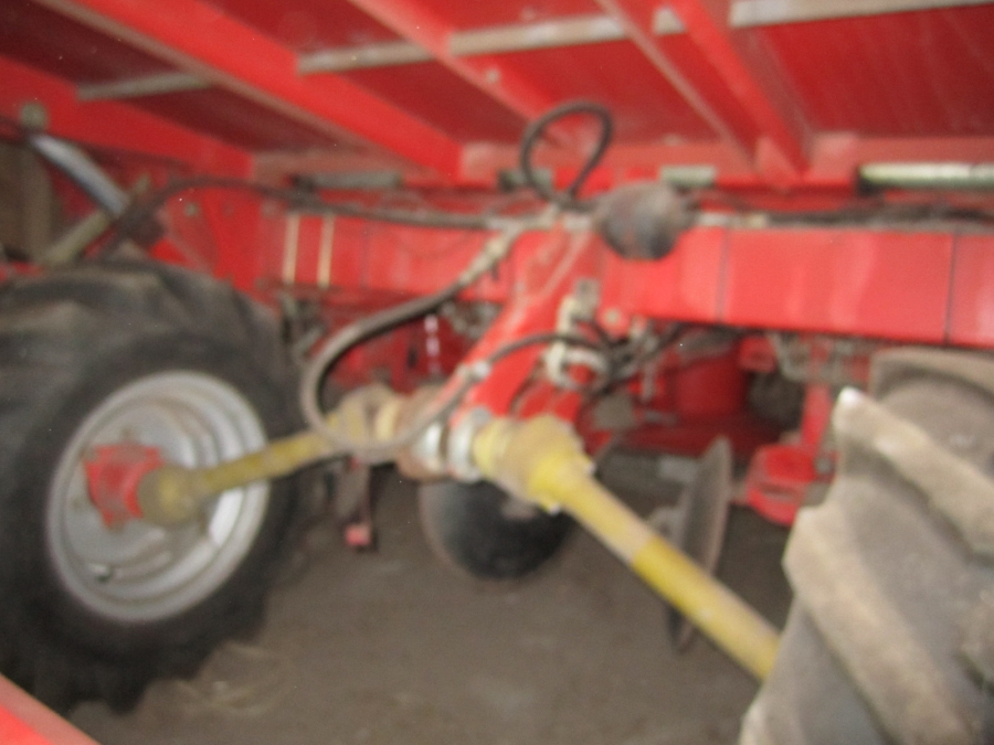 3822 Grimme GL34 4 row Kartoffelpflanzmaschine