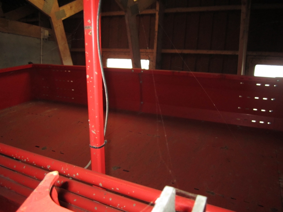 3822 Grimme GL34 4 row Kartoffelpflanzmaschine