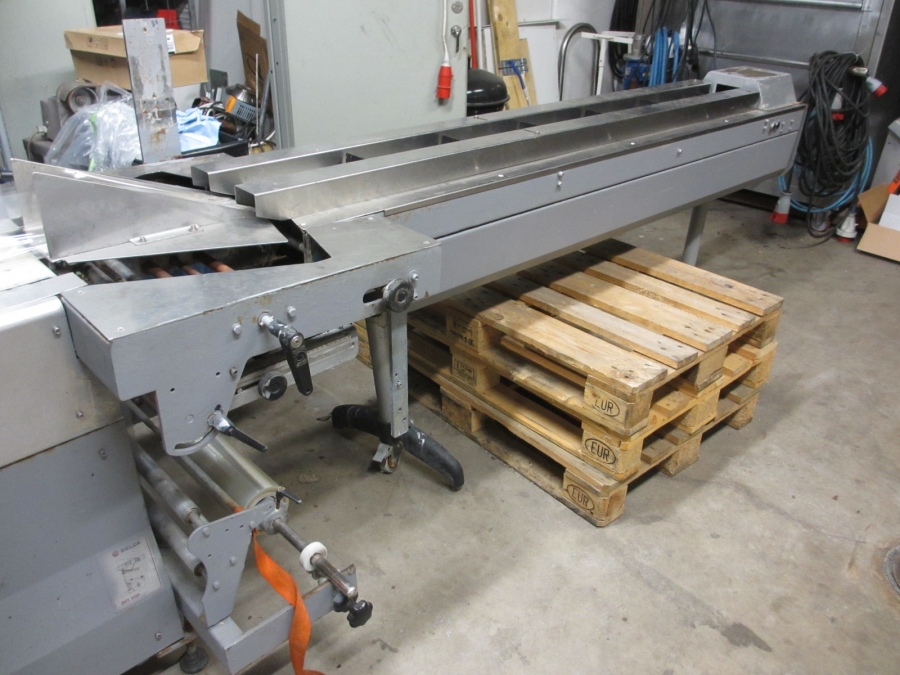 3826 Belca Flow wrapper BF 200