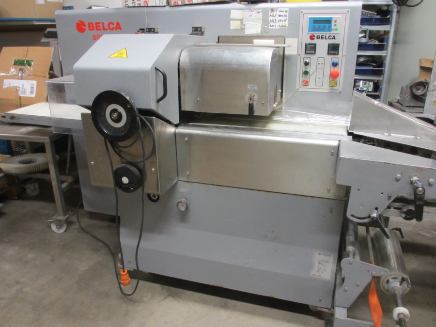 3826 Belca Flow wrapper BF 200