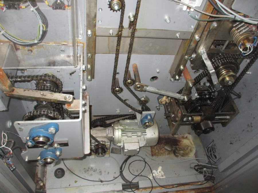 3826 Belca Flow wrapper BF 200