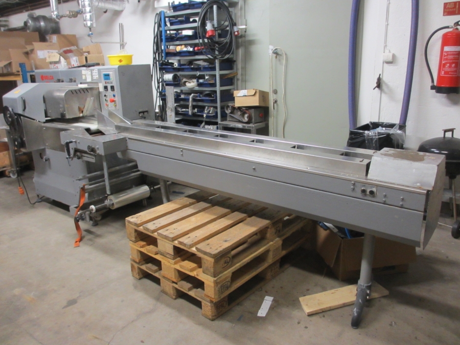 3826 Belca Flow wrapper BF 200