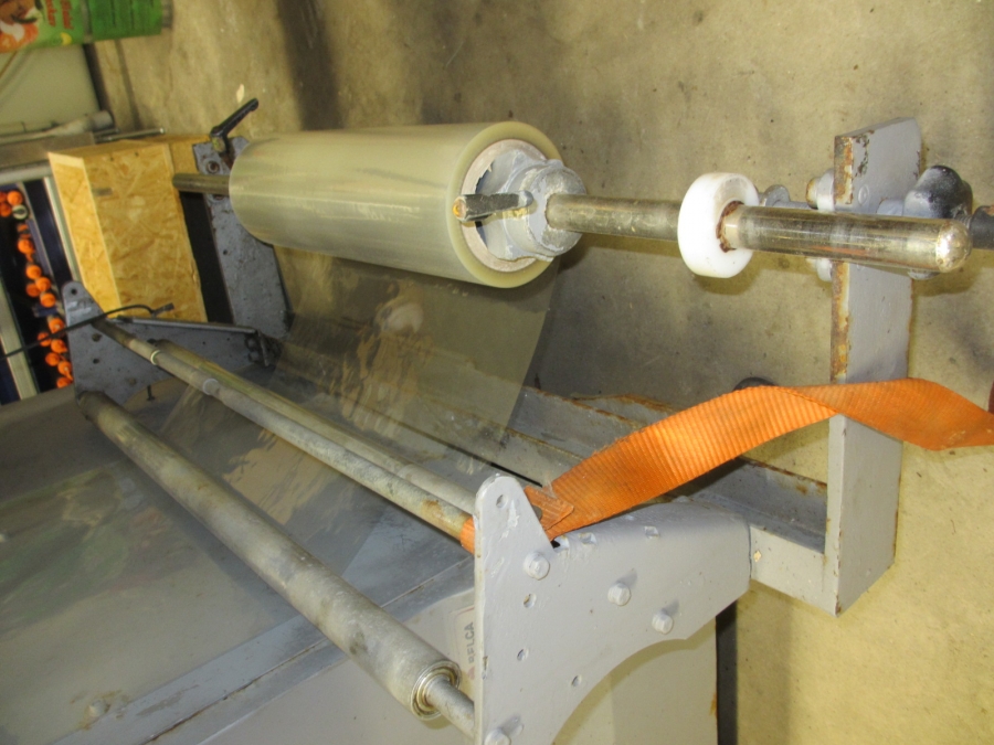 3826 Belca Flow wrapper BF 200