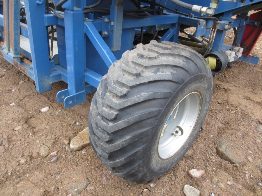 3827 ASA-LIFT cabbage harvester