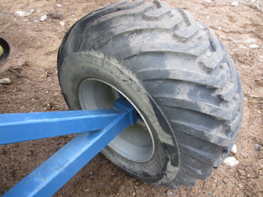 3827 ASA-LIFT cabbage harvester