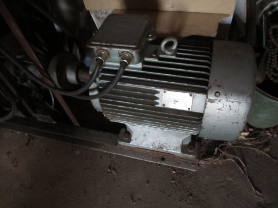 3834 Bauer Irrigation 65-220