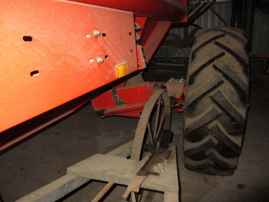 3835 Grimme SE70-20 potato harvester