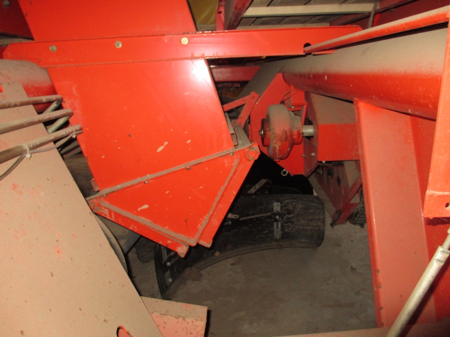 3835 Grimme SE70-20 potato harvester