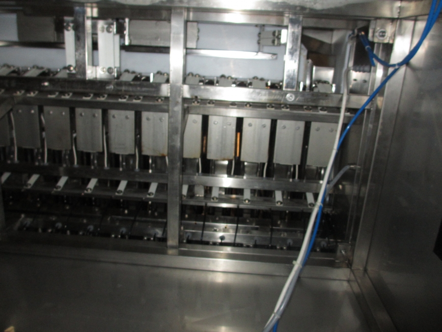3839 Newtec 2014 AP weigher for Apples