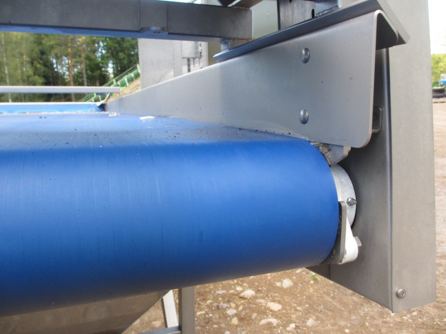 3853 EMVE conveyor 4500x1500 mm