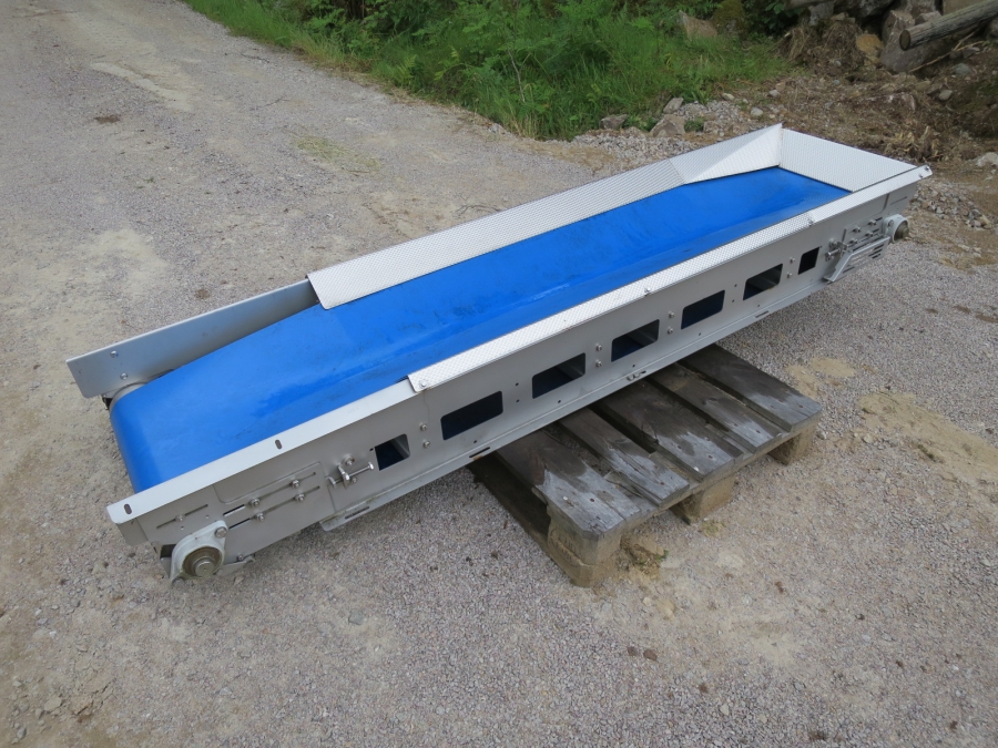 3854 EMVE conveyor 2300x450 mm