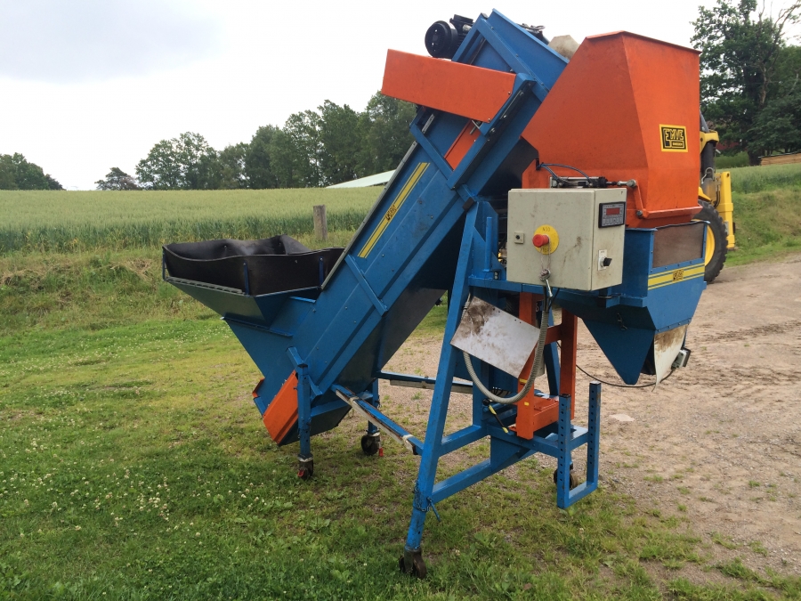 3859 EMVE automatic weigher W50