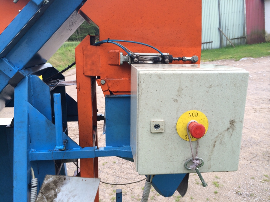 3859 EMVE automatic weigher W50